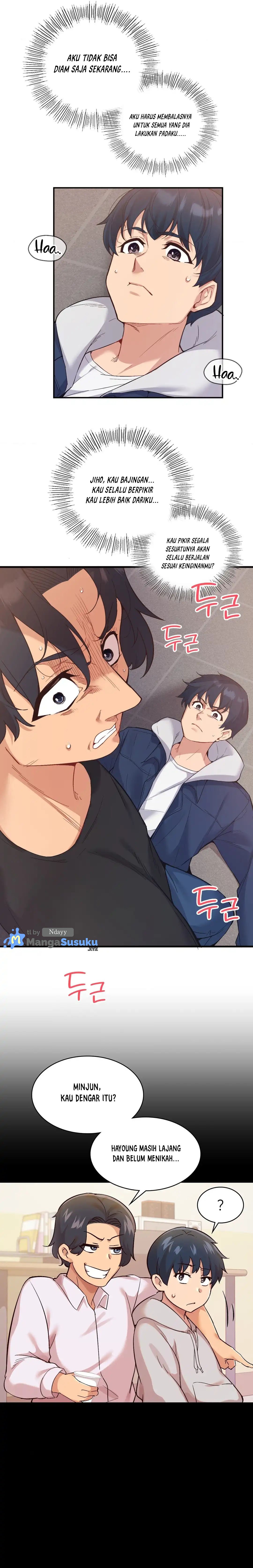 My Life With The Smart Application - Chapter 14 3