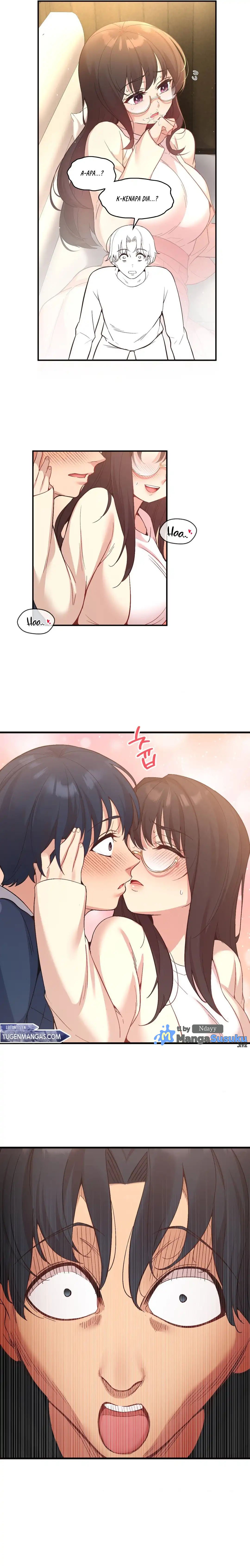 My Life With The Smart Application - Chapter 14 13