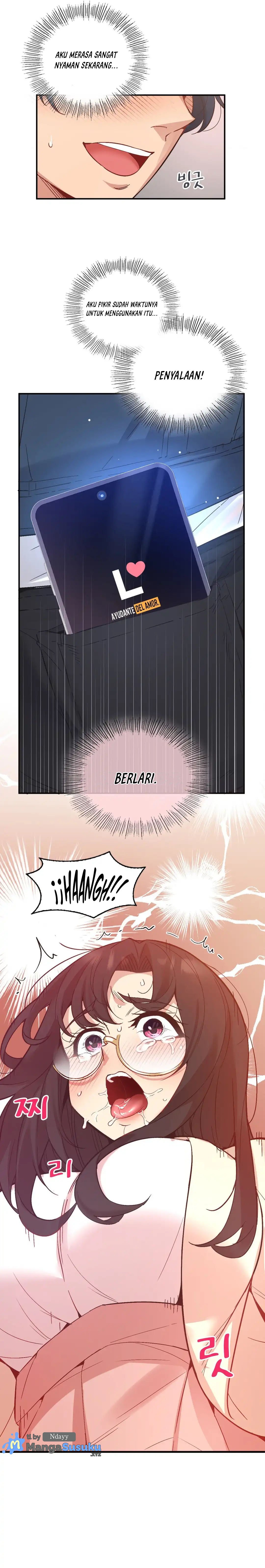 My Life With The Smart Application - Chapter 14 11