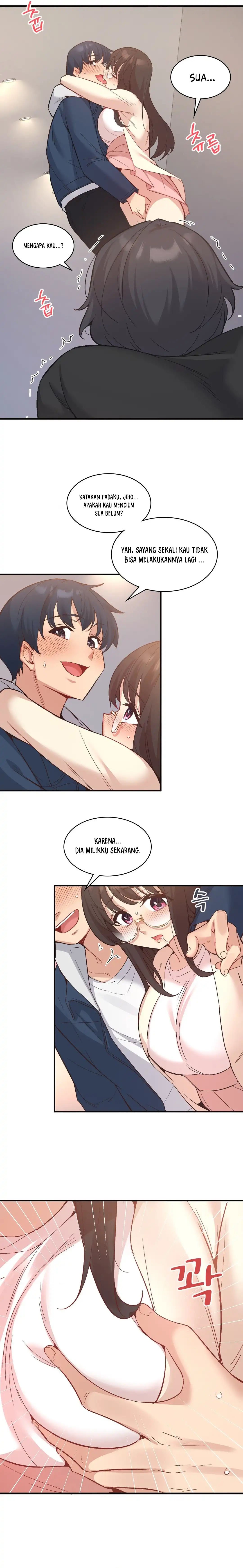 My Life With The Smart Application - Chapter 14 14