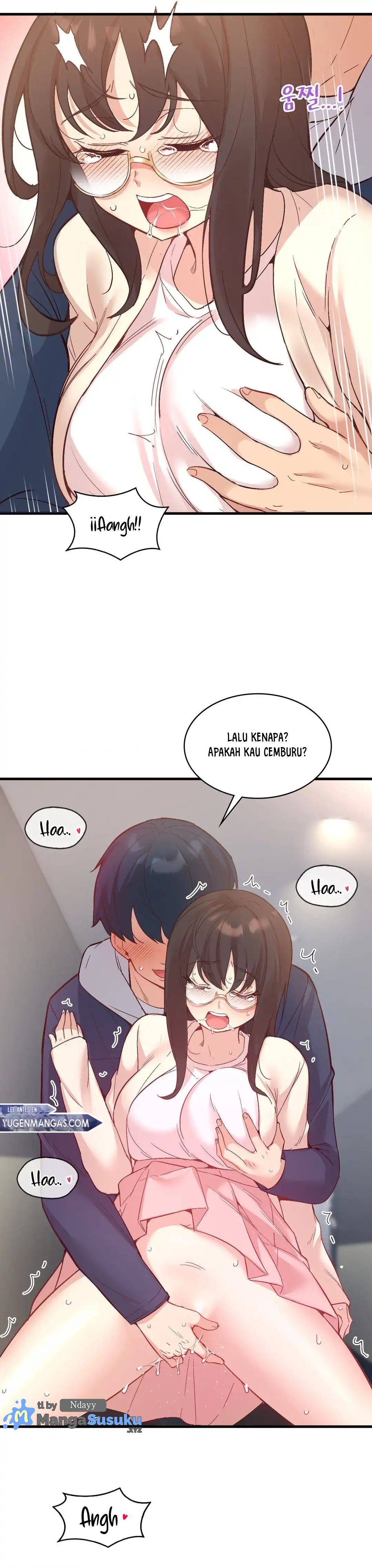 My Life With The Smart Application - Chapter 14 15