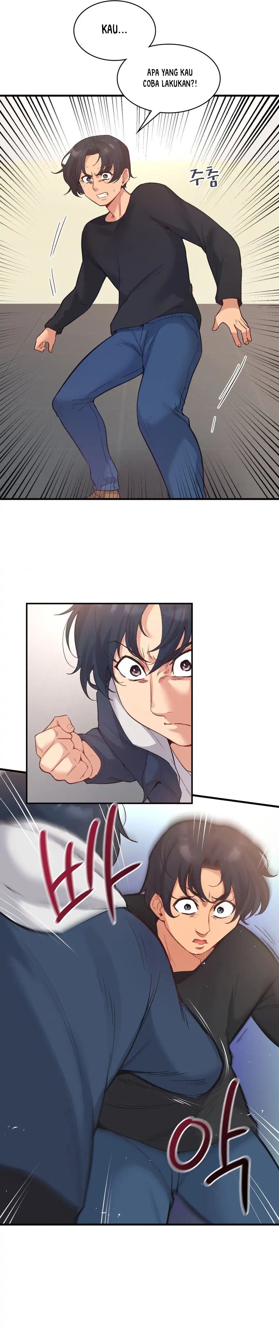 My Life With The Smart Application - Chapter 14 6