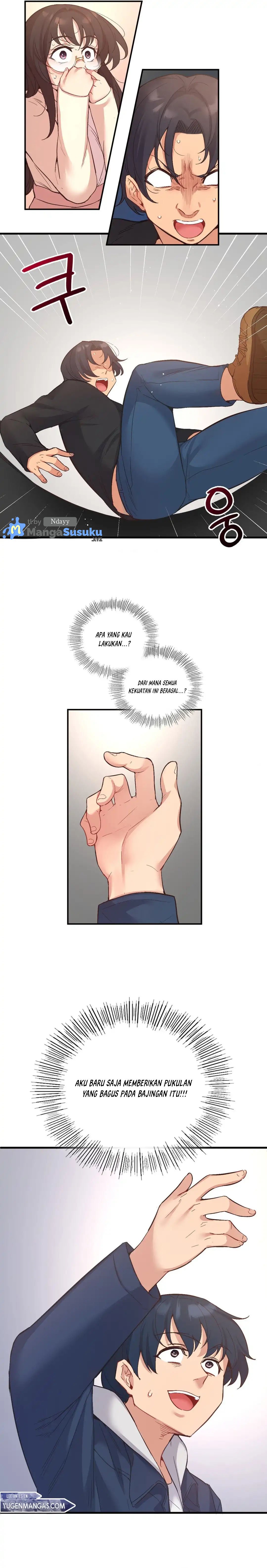 My Life With The Smart Application - Chapter 14 7