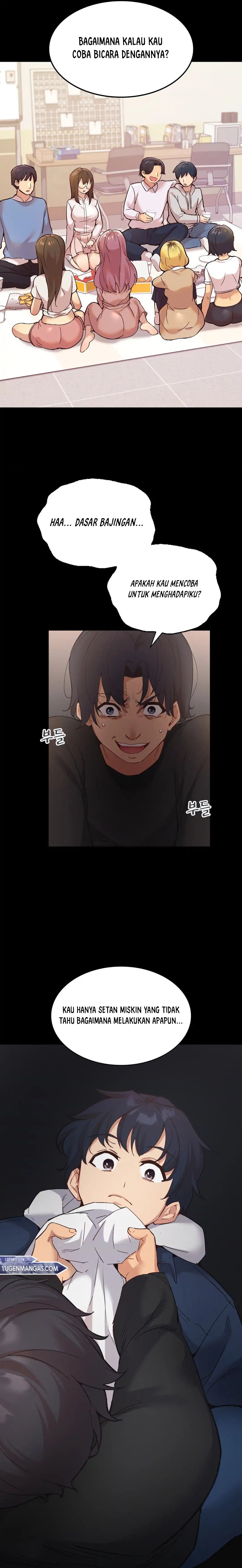 My Life With The Smart Application - Chapter 14 4