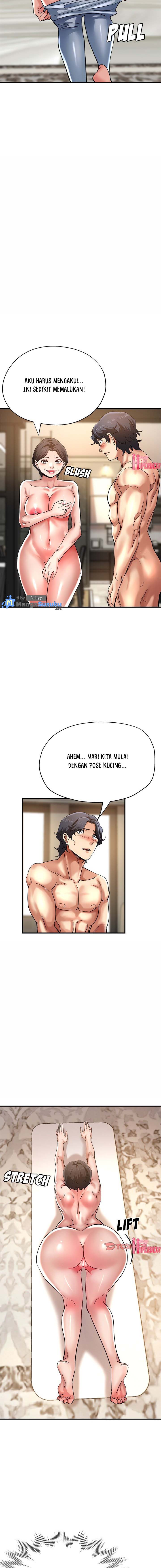 My Aunt Is a Yoga Student - Chapter 56 3