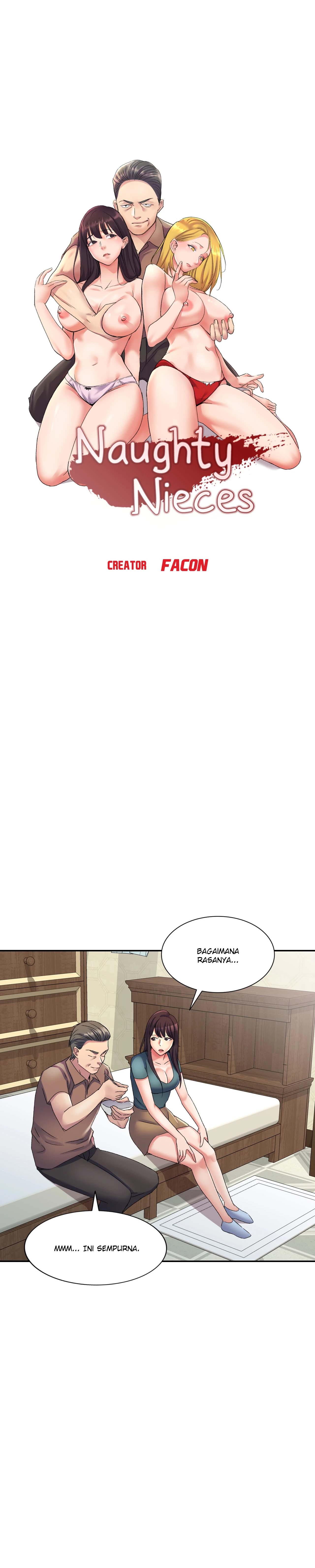 Bandit Nieces - Chapter 13 1 Bandit Nieces - Chapter 13 1