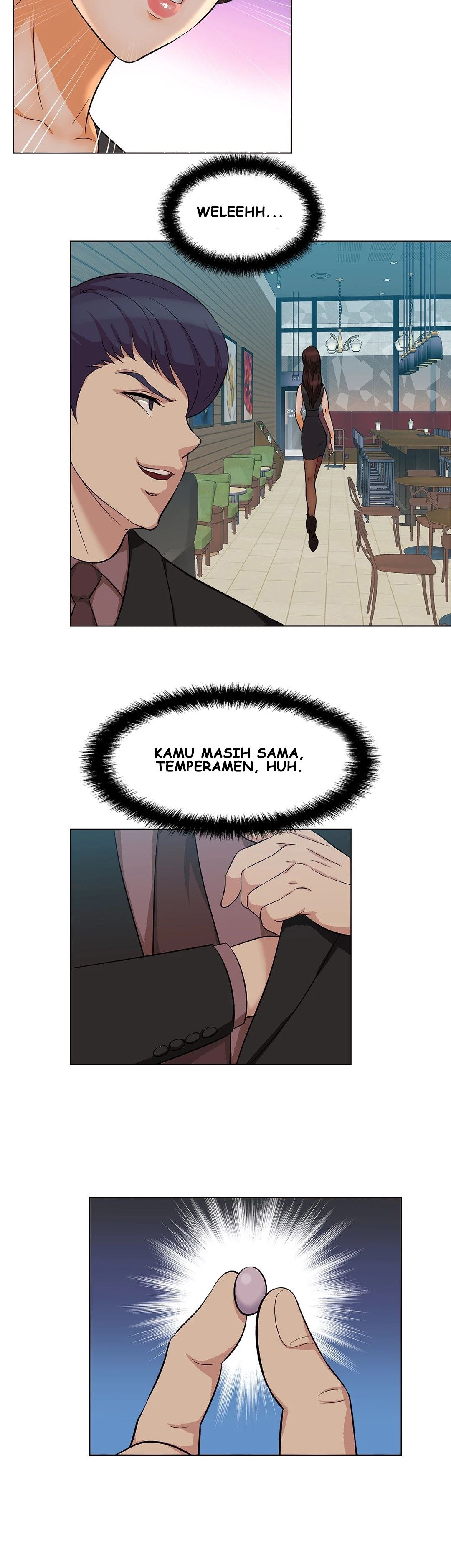 Back With a Bang - Chapter 7 20