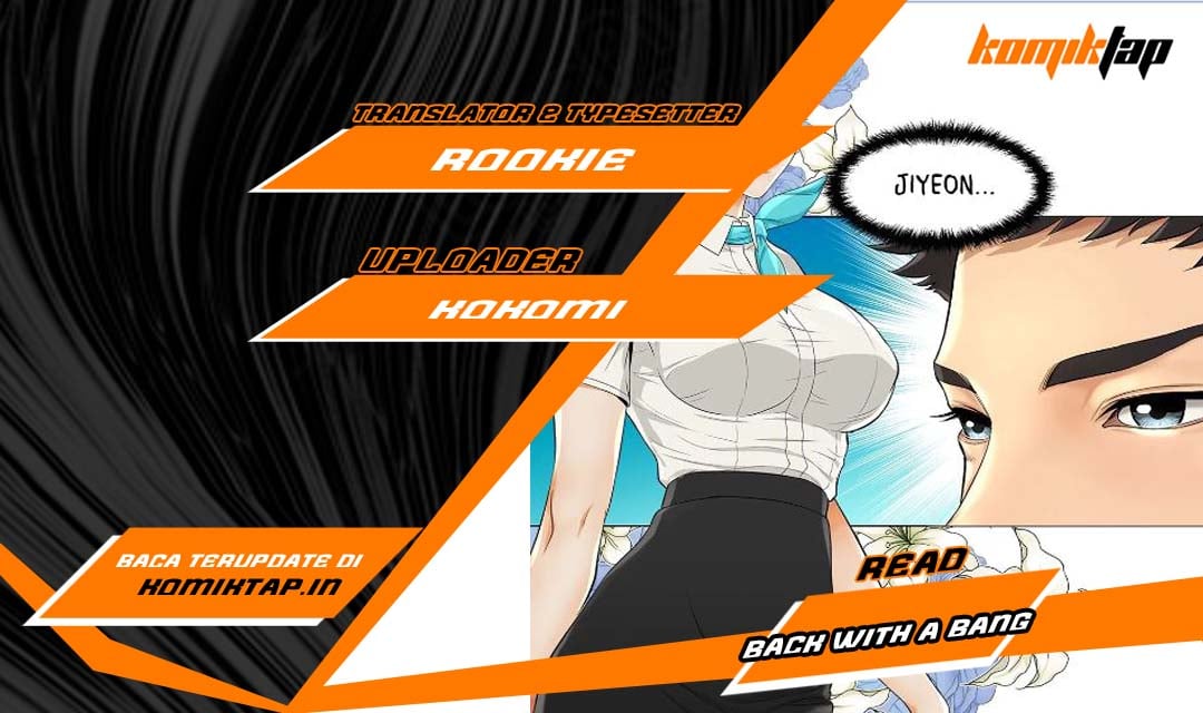 Back With a Bang - Chapter 7 1