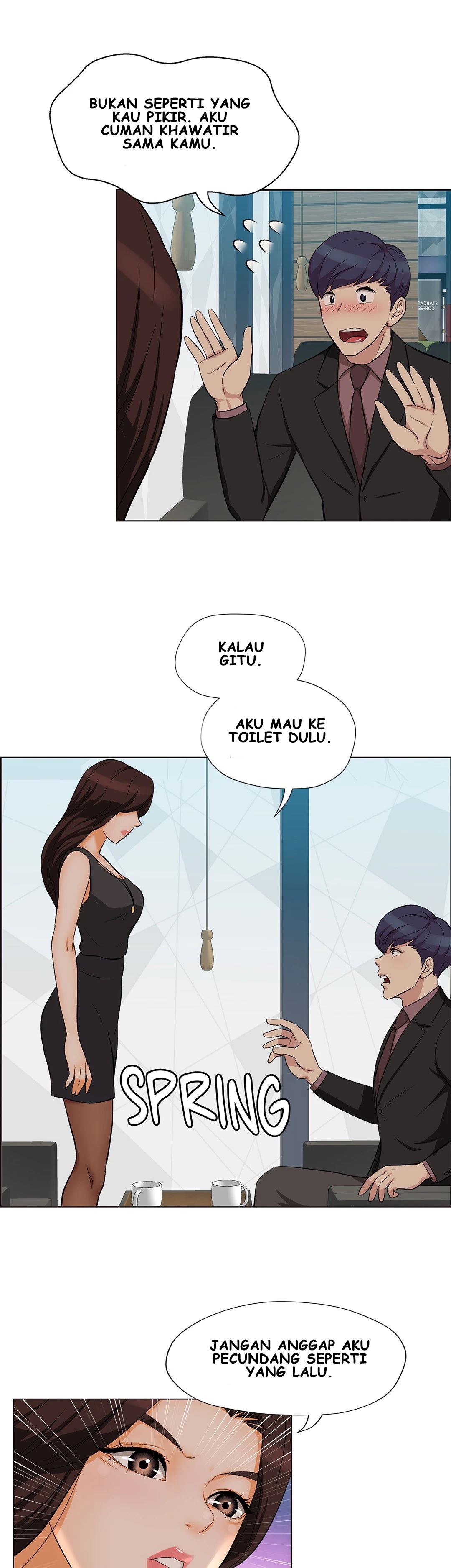 Back With a Bang - Chapter 7 19