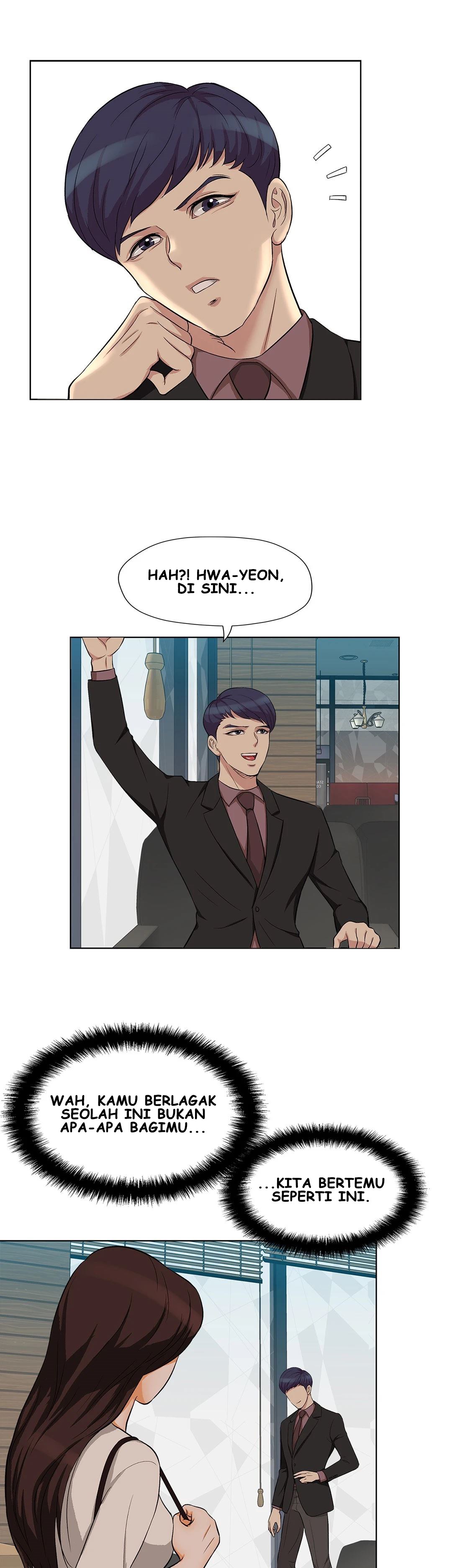 Back With a Bang - Chapter 7 15