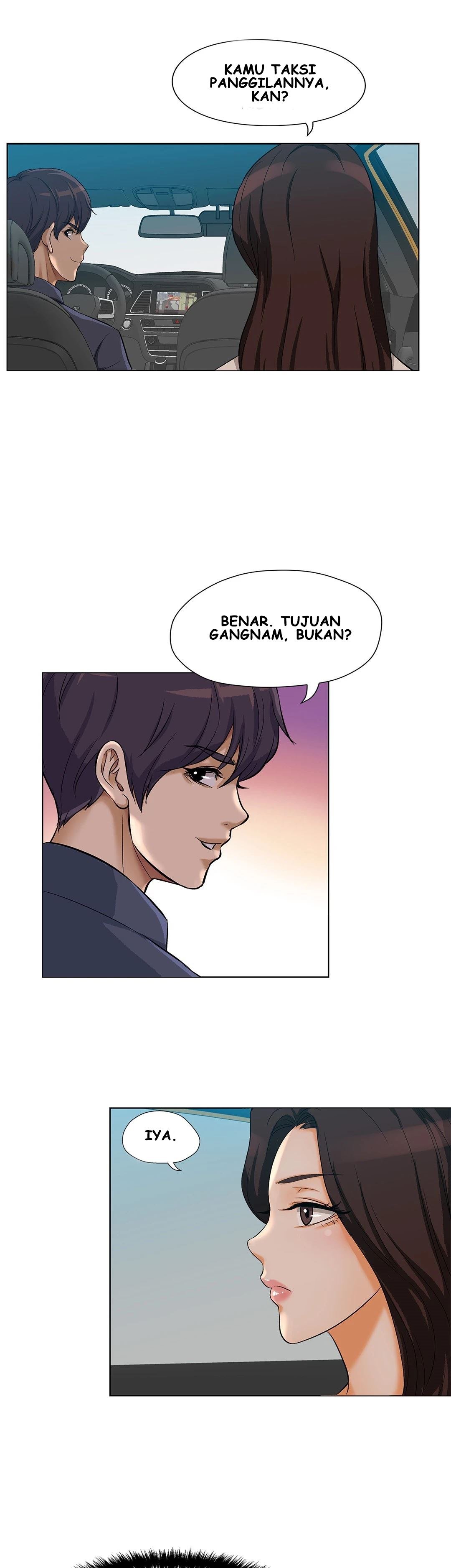 Back With a Bang - Chapter 7 7