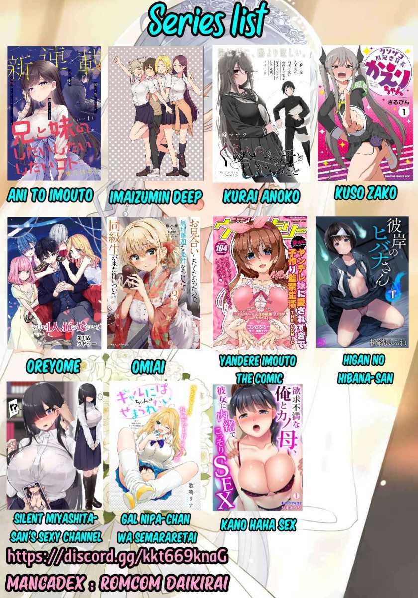 Ani to Imouto no Shitai Shitai Shitai Koto - Chapter 6 34