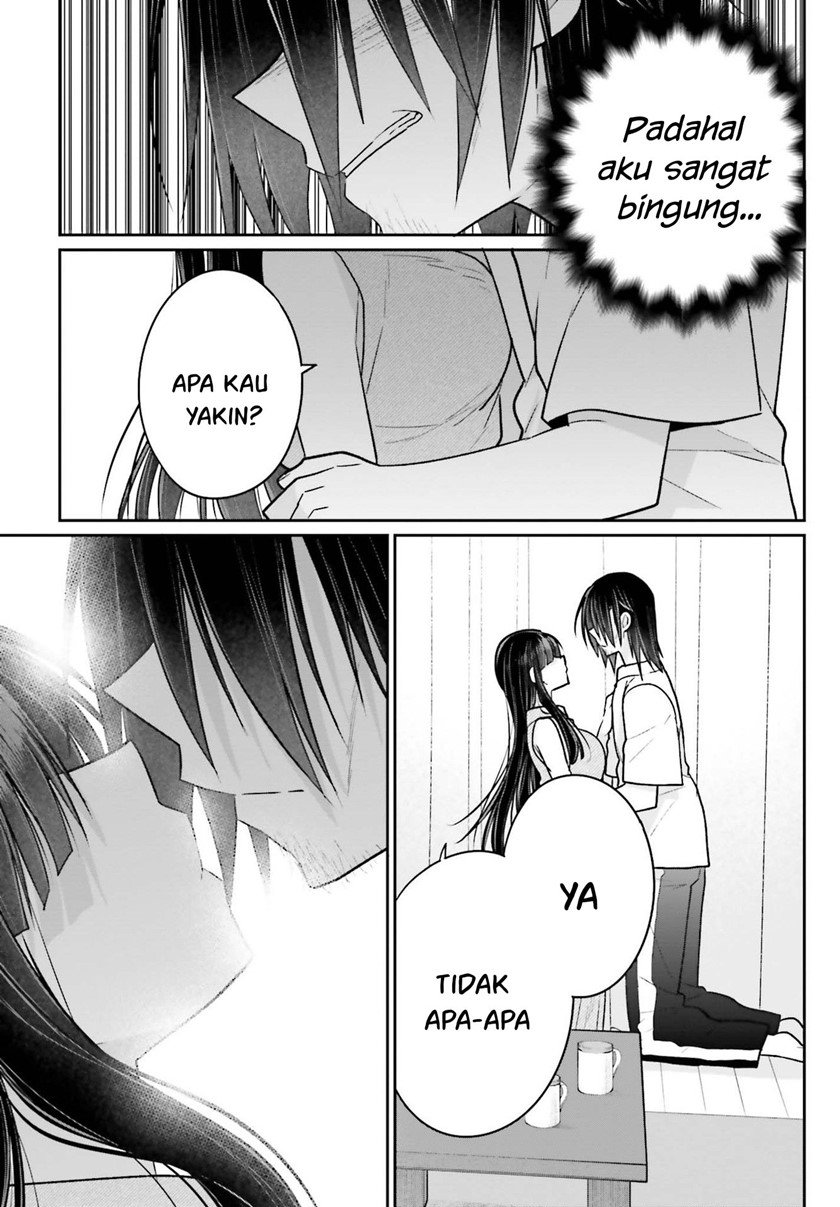 Ani to Imouto no Shitai Shitai Shitai Koto - Chapter 12 14 Ani to Imouto no Shitai Shitai Shitai Koto - Chapter 12 14