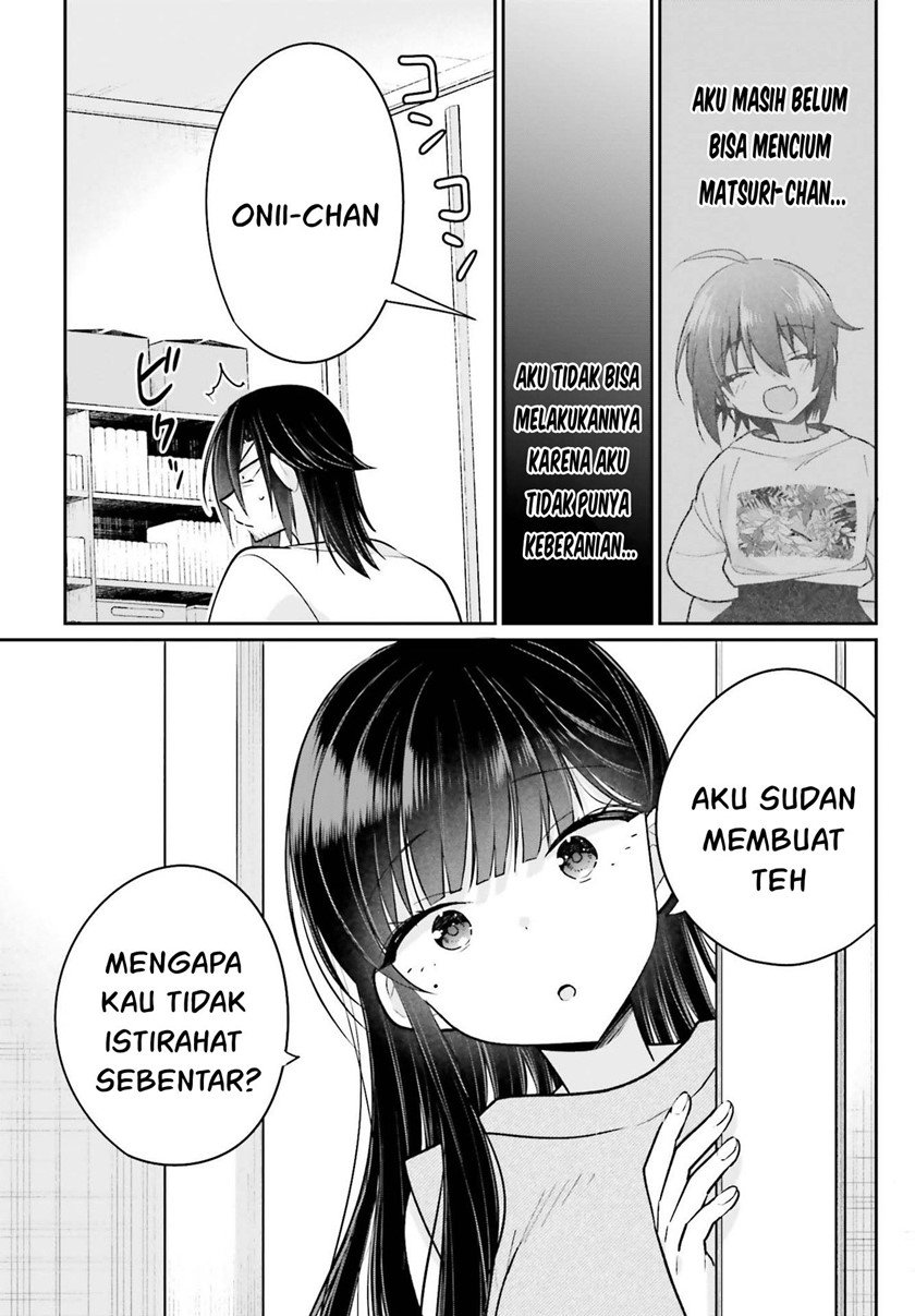 Ani to Imouto no Shitai Shitai Shitai Koto - Chapter 12 6 Ani to Imouto no Shitai Shitai Shitai Koto - Chapter 12 6