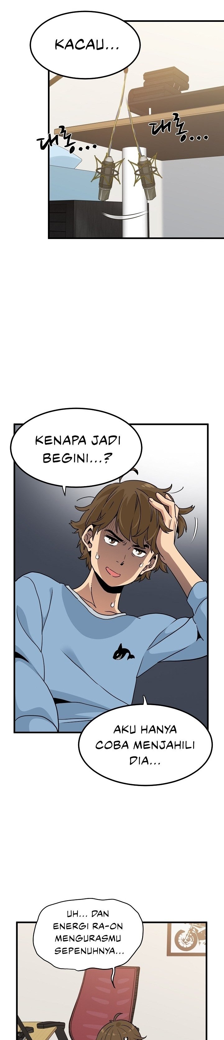 A Turning Point - Chapter 3 23 A Turning Point - Chapter 3 23