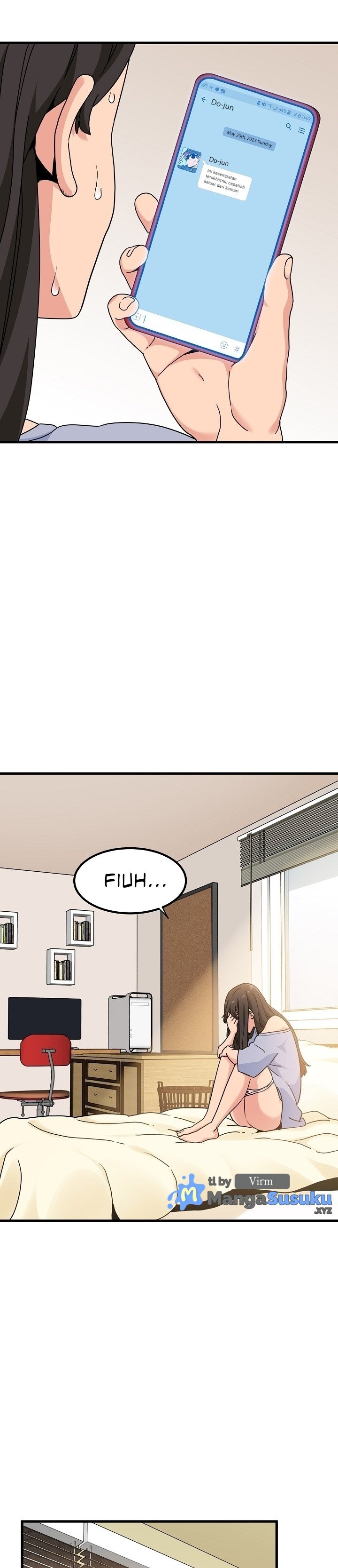 A Turning Point - Chapter 3 32 A Turning Point - Chapter 3 32