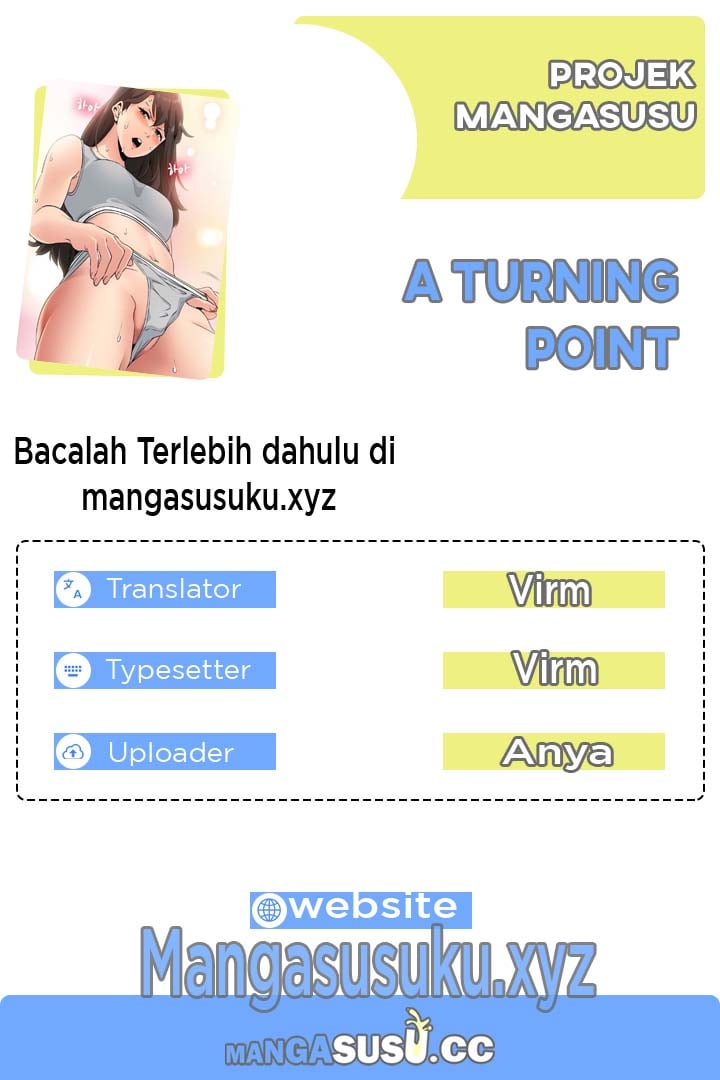 A Turning Point - Chapter 6 1 A Turning Point - Chapter 6 1