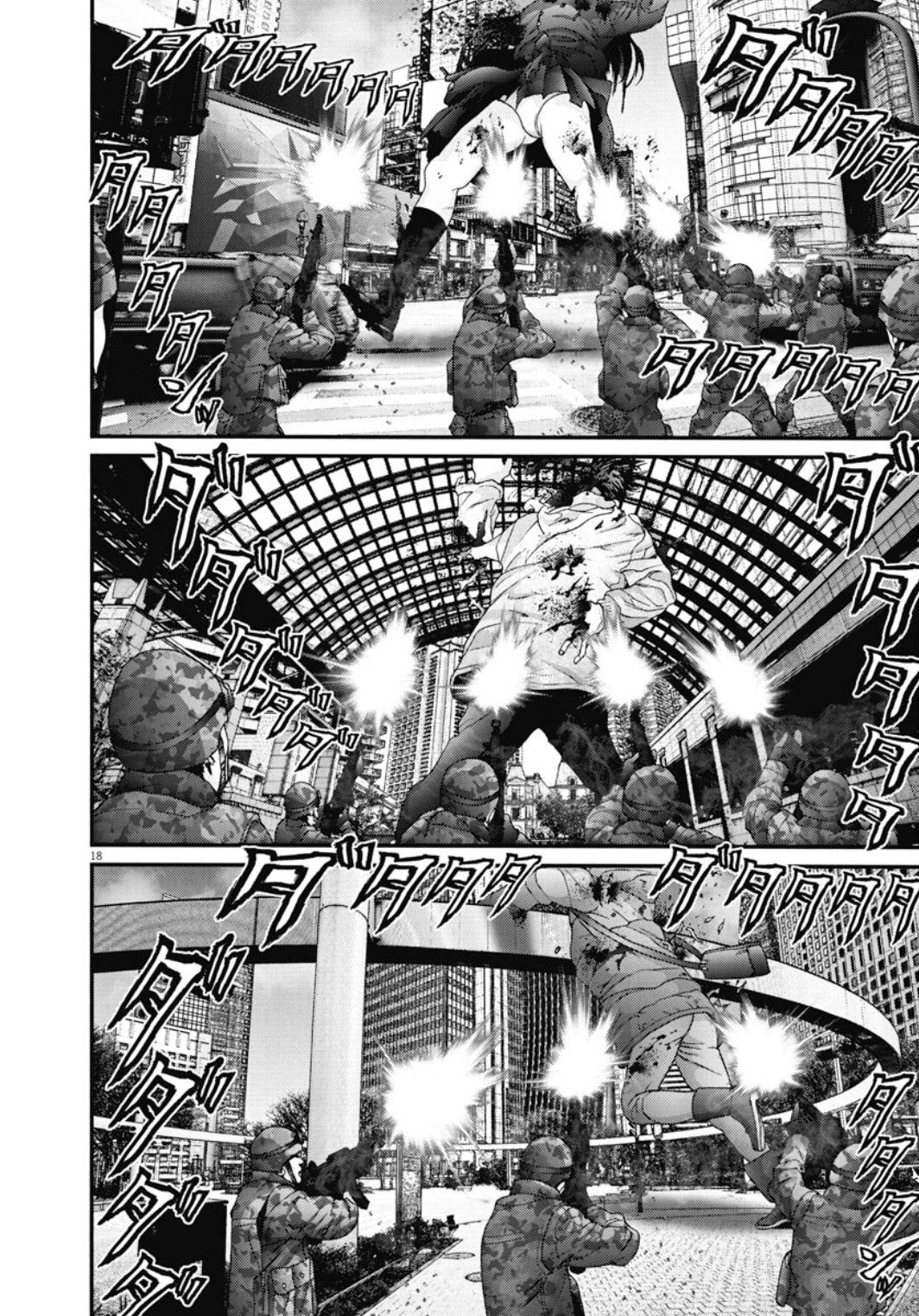 Gigant - Chapter 29 19