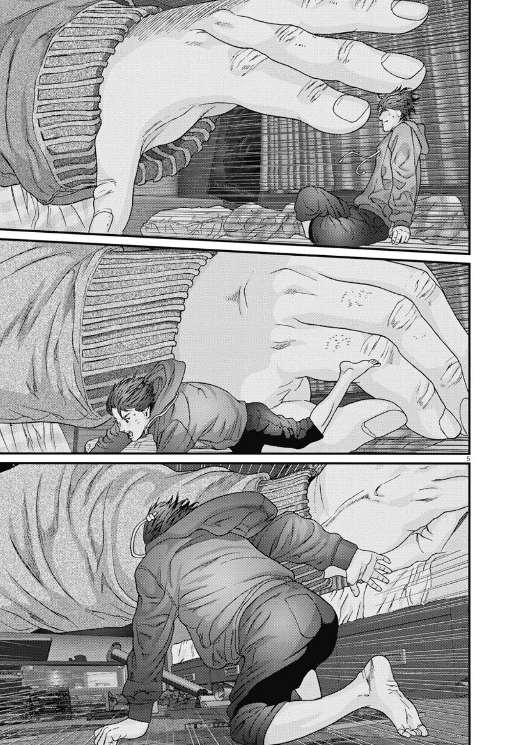 Gigant - Chapter 29 7