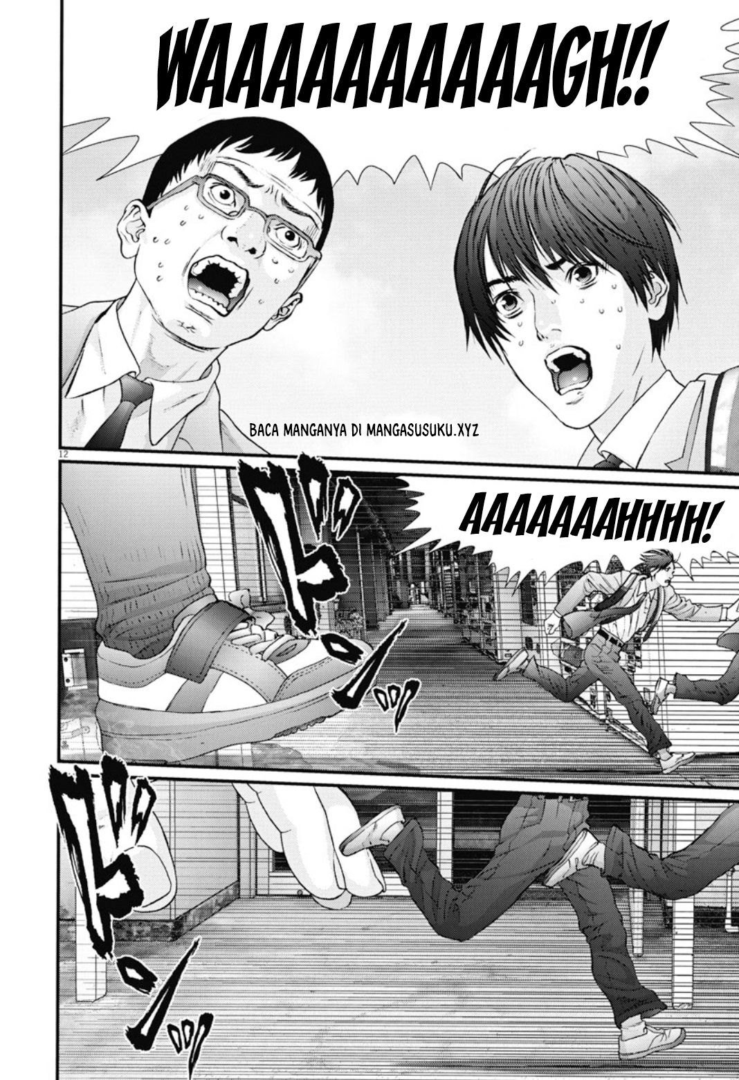 Gigant - Chapter 27 12