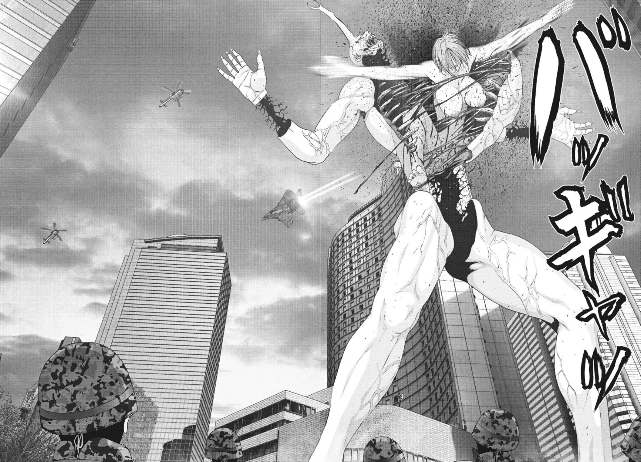 Gigant - Chapter 39 19