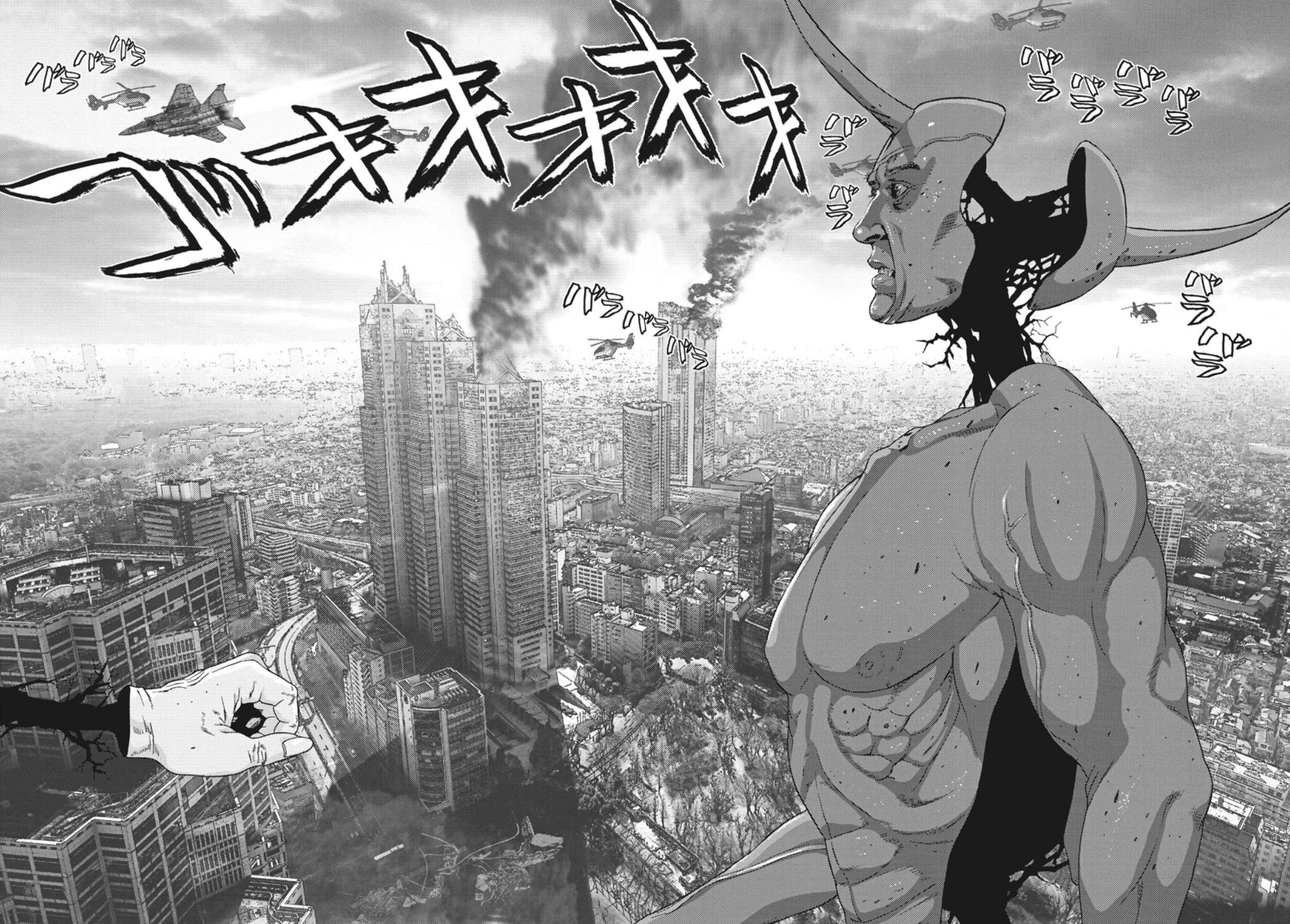 Gigant - Chapter 39 10