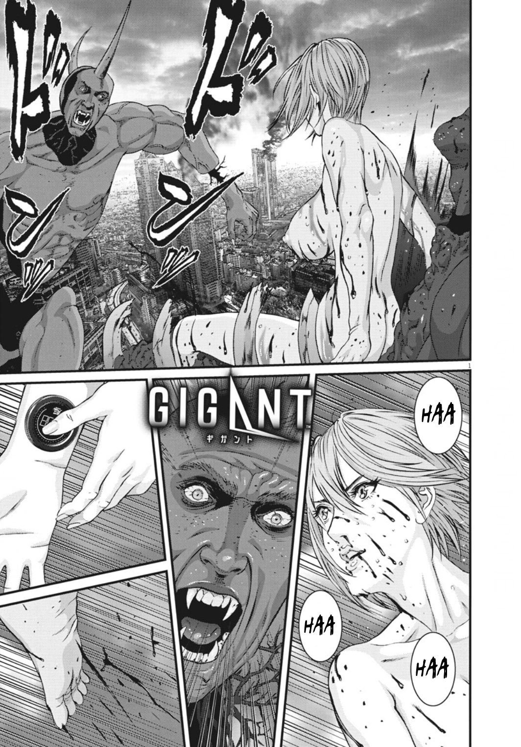 Gigant - Chapter 39 4