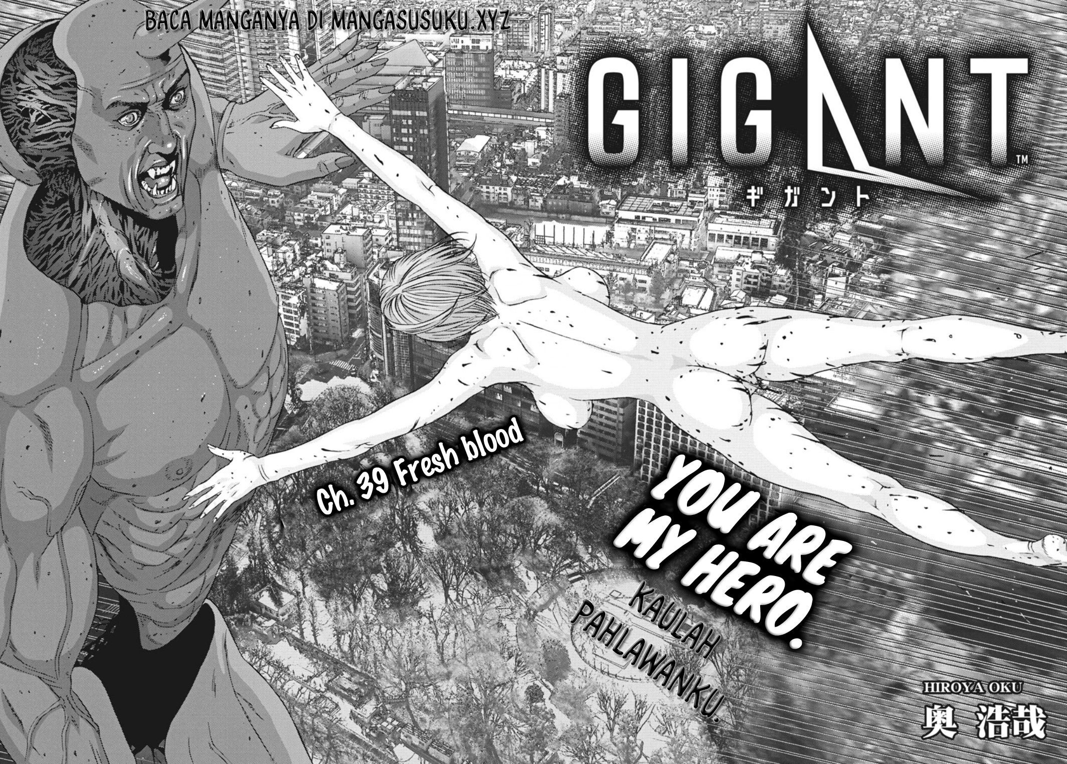 Gigant - Chapter 39 5