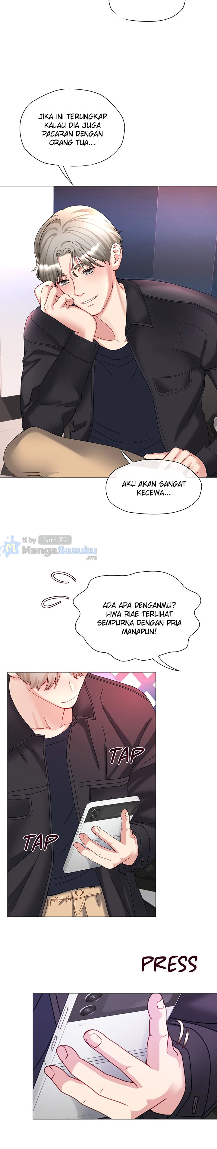 Daddy-in-Law - Chapter 34 5
