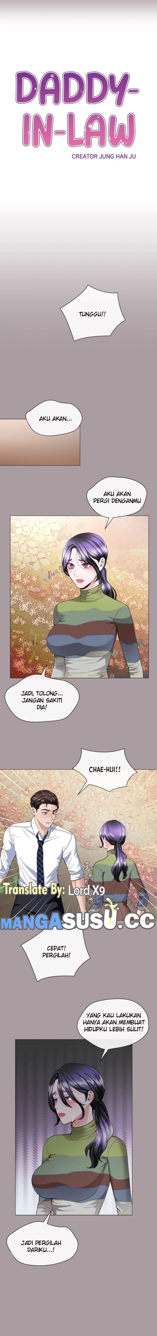 Daddy-in-Law - Chapter 16 2