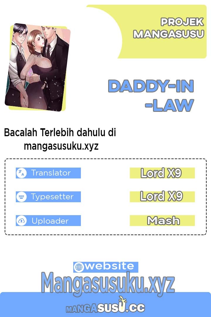 Daddy-in-Law - Chapter 40 1
