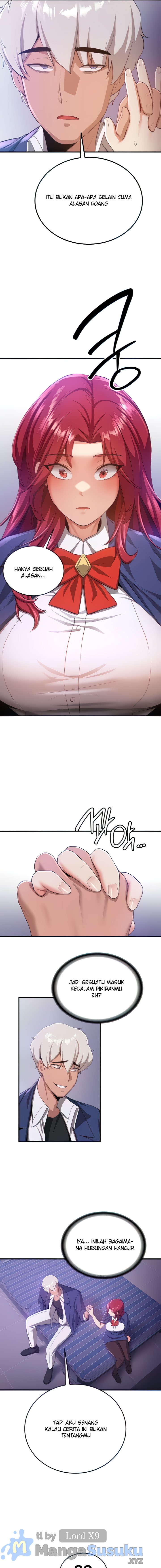 Your Girlfriend Was Amazing - Chapter 7 8