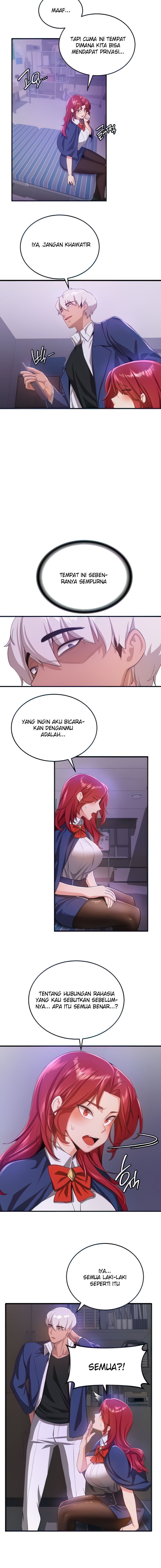 Your Girlfriend Was Amazing - Chapter 7 5