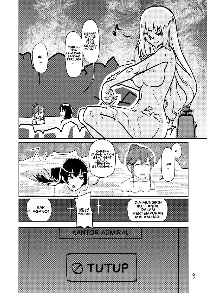 Yahagi Hon Kai - Chapter 1 9