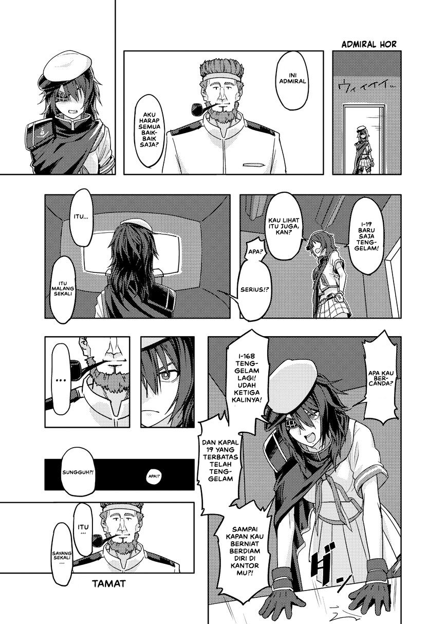 Yahagi Hon Kai - Chapter 1 21