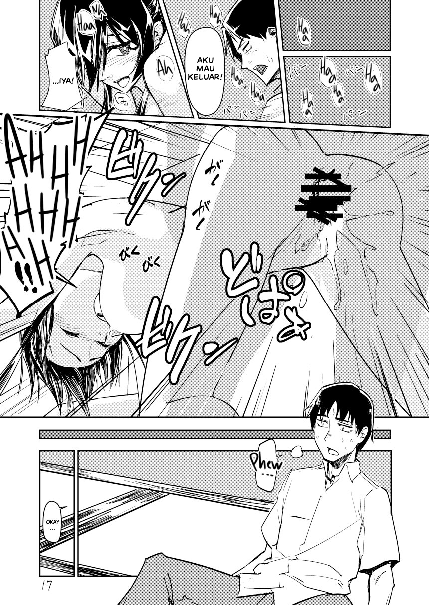 Yahagi Hon Kai - Chapter 1 18