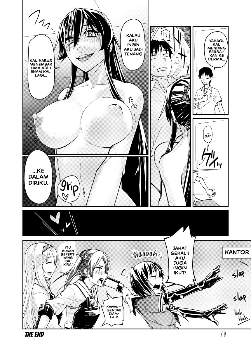 Yahagi Hon Kai - Chapter 1 19