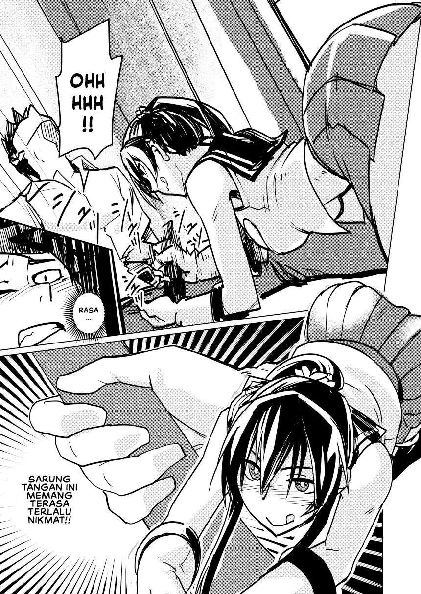 Yahagi Hon Kai - Chapter 1 10