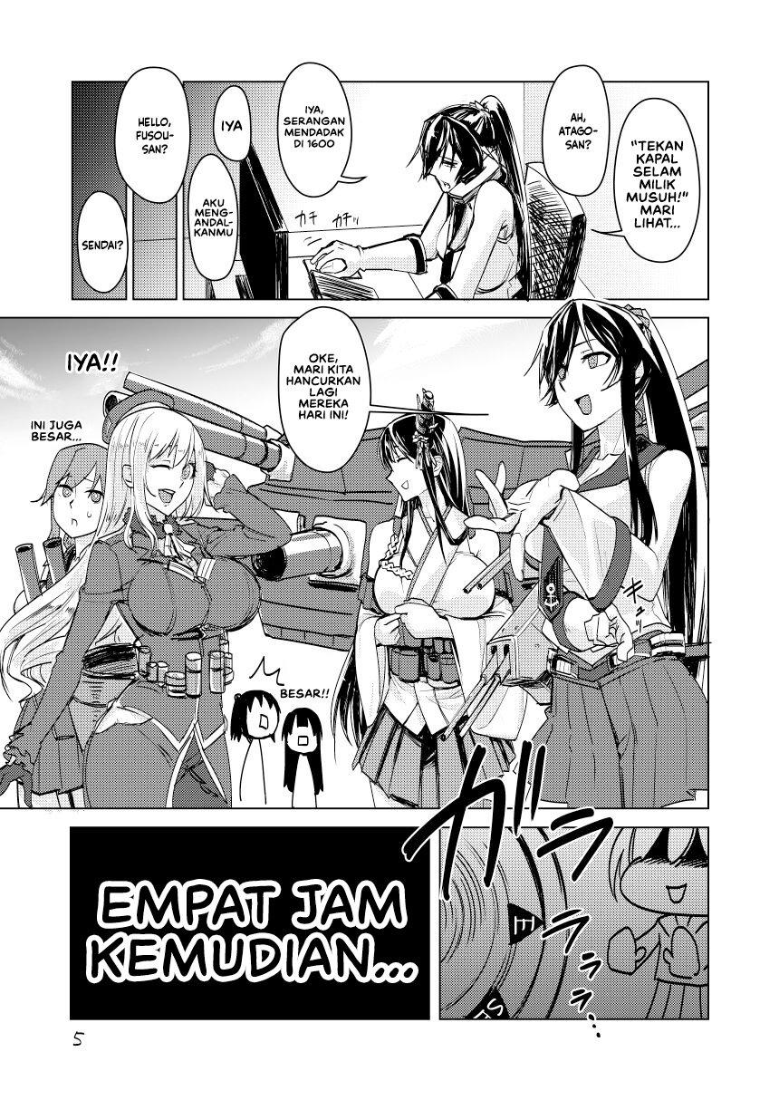 Yahagi Hon Kai - Chapter 1 6