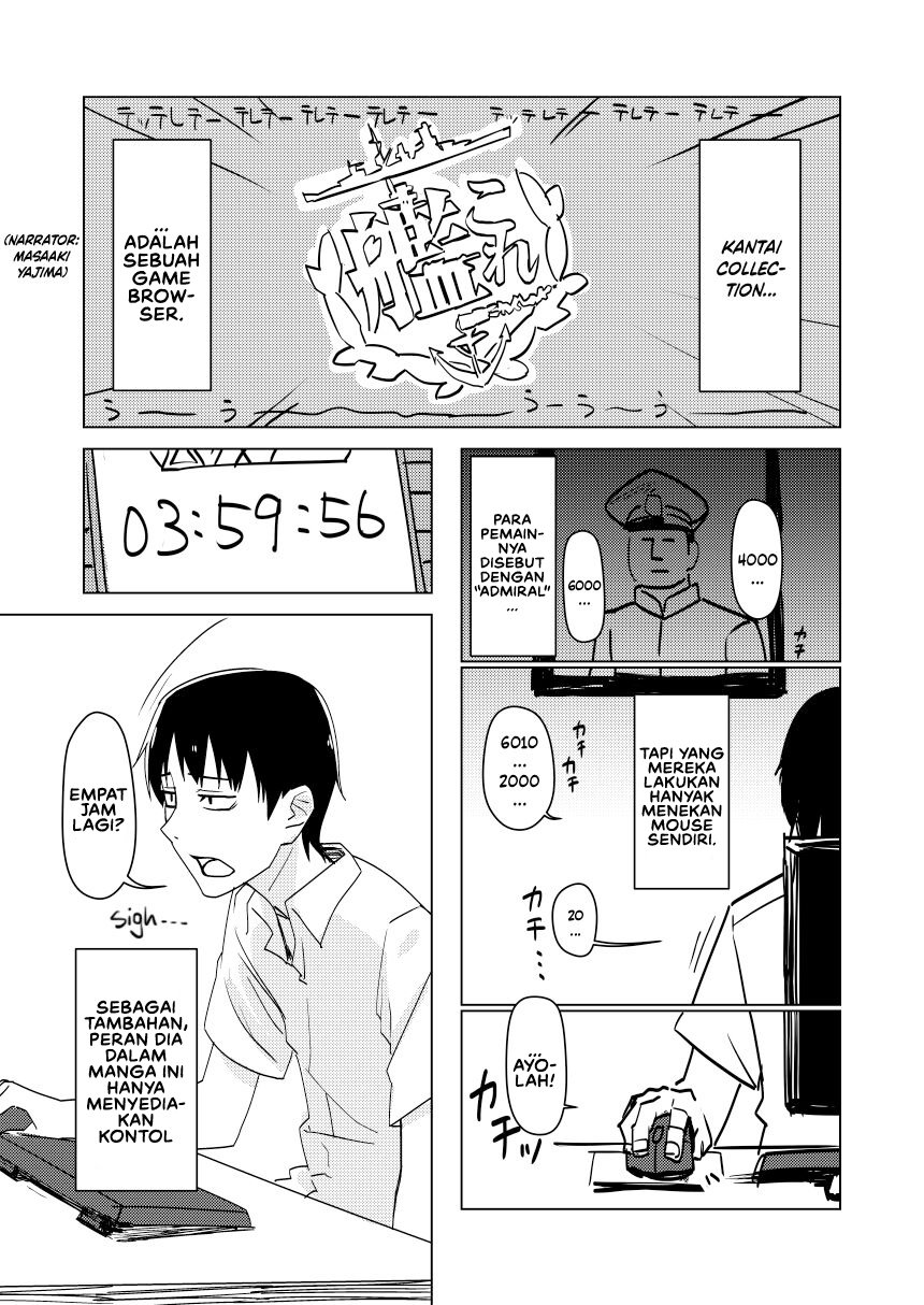 Yahagi Hon Kai - Chapter 1 4