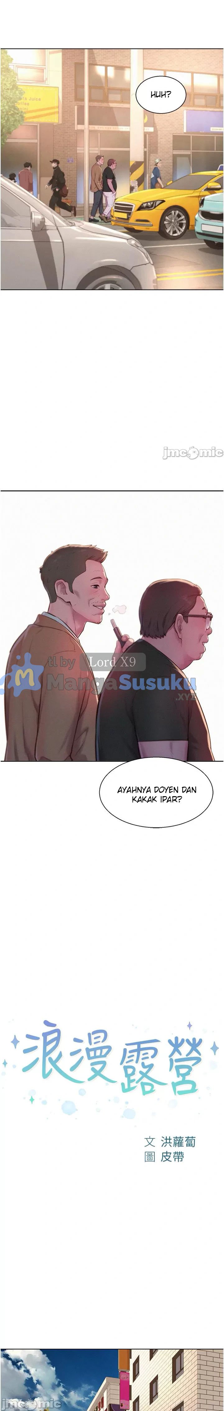Romantic Camping - Chapter 58 3