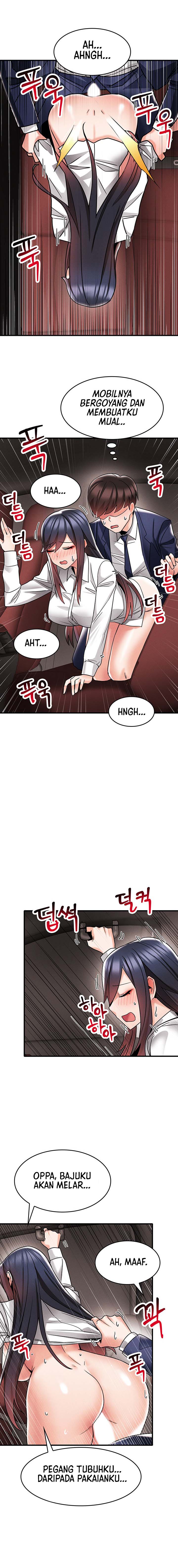 Relationship Reverse Button: Let’s Make Her Submissive - Chapter 9 8