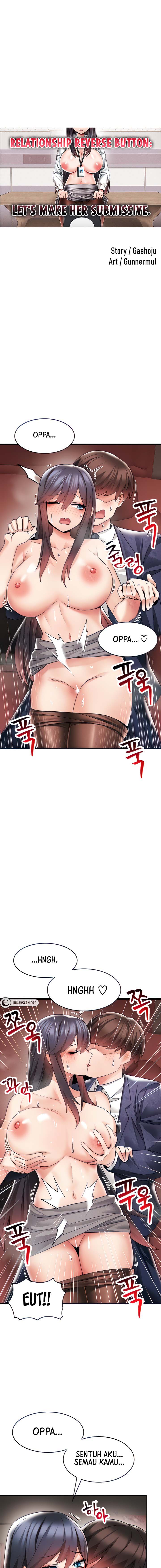 Relationship Reverse Button: Let’s Make Her Submissive - Chapter 9 2