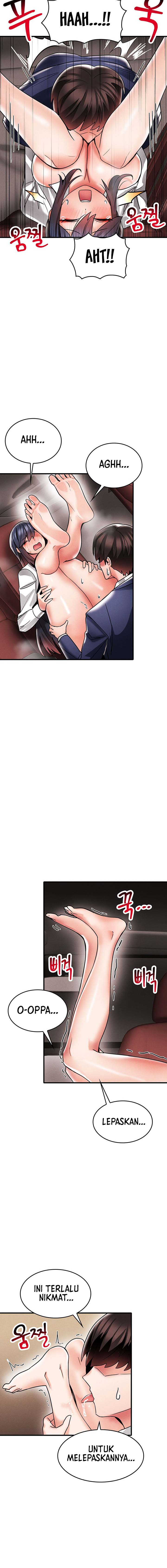 Relationship Reverse Button: Let’s Make Her Submissive - Chapter 9 12