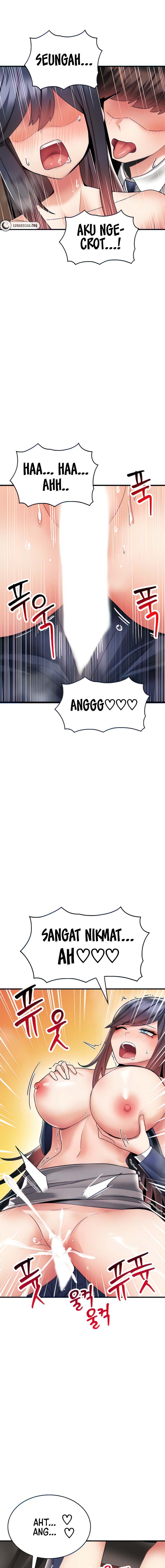 Relationship Reverse Button: Let’s Make Her Submissive - Chapter 9 4