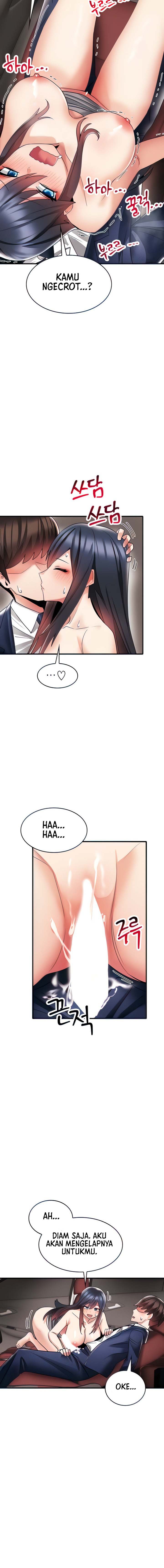 Relationship Reverse Button: Let’s Make Her Submissive - Chapter 9 5