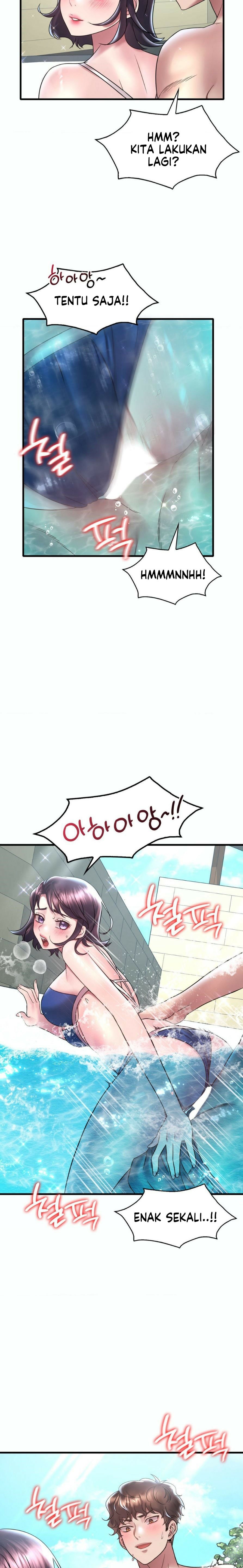 She wants to get drunk - Chapter 38 8