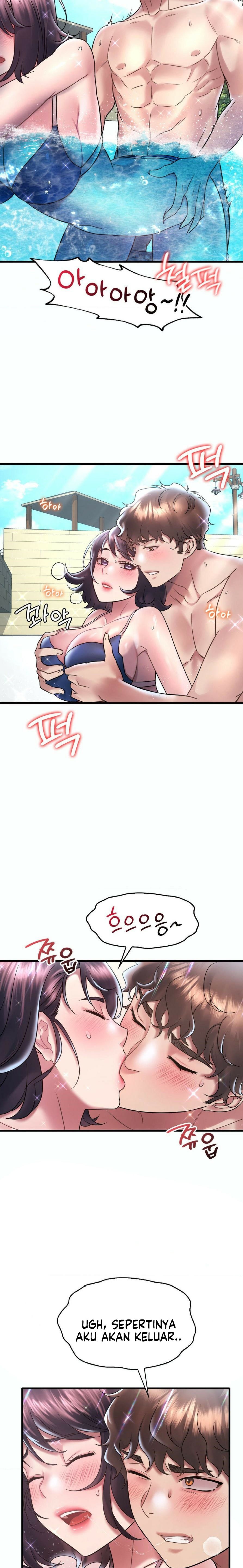 She wants to get drunk - Chapter 38 9