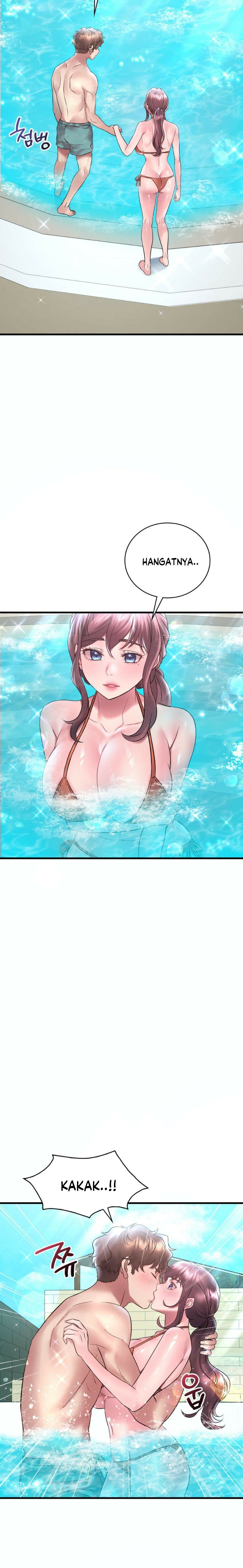 She wants to get drunk - Chapter 38 22