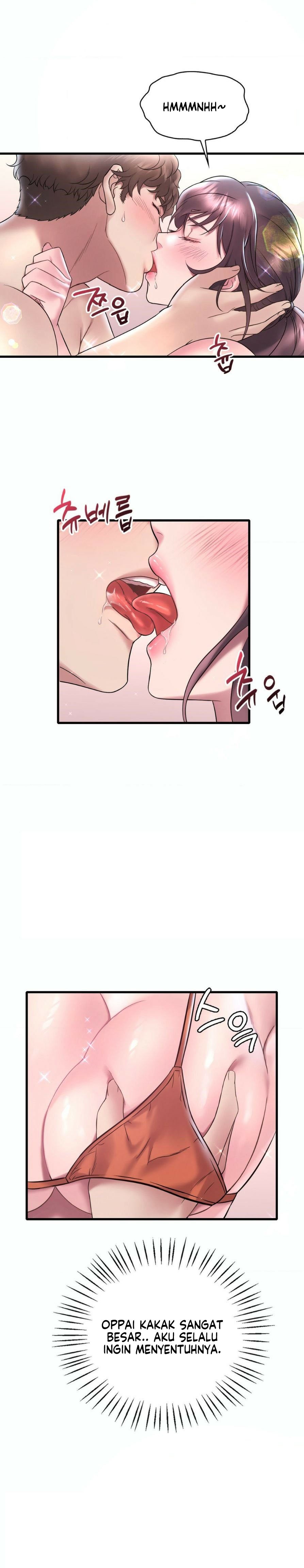 She wants to get drunk - Chapter 38 23